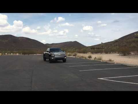 2014 Silverado 5.3L with Borla ATAK WOT