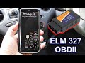 Using An OBD2 Diagnostic Scanner Tool With Torque Pro Smartphone App