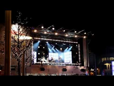 Music for life 2011,Glazen Huis Antwerpen