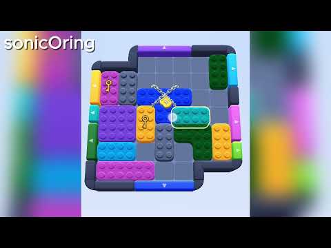 Color Block Jam Level 346