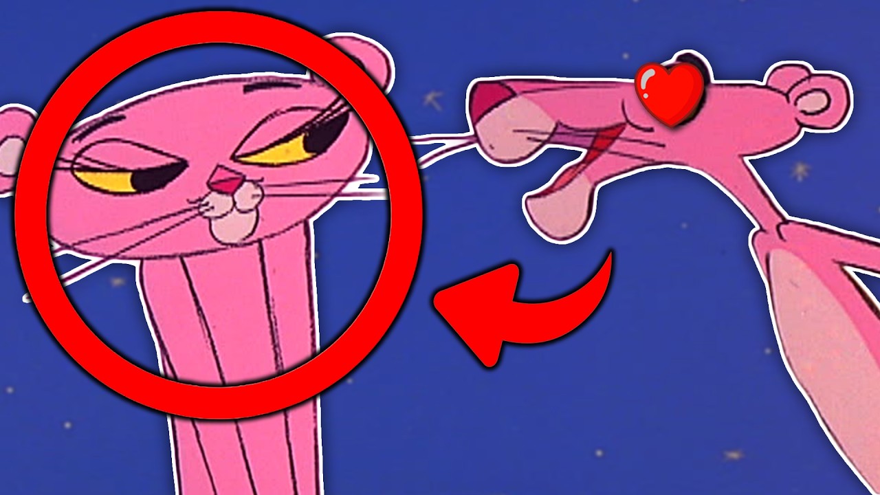 Pink Panther | Pink's Fairy Tails | Episode Compilation