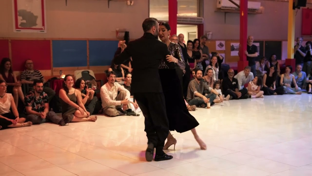 Video thumbnail for Bocanegra - Esibizione di Zeynep Aktar & Sercan Yigit - 2/5 - 4K