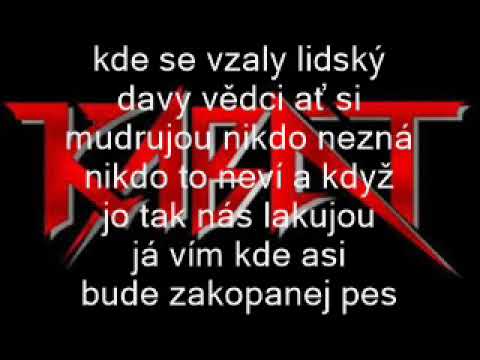 Kabát - Cirkusovej stan
