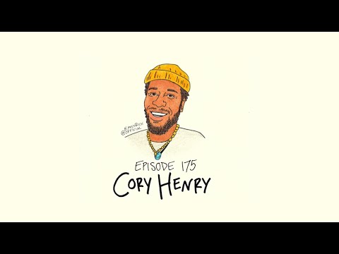 EP 175 w/ Cory Henry (Funk Apostles & Snarky Puppy) - Andy Frasco's World Saving Podcast
