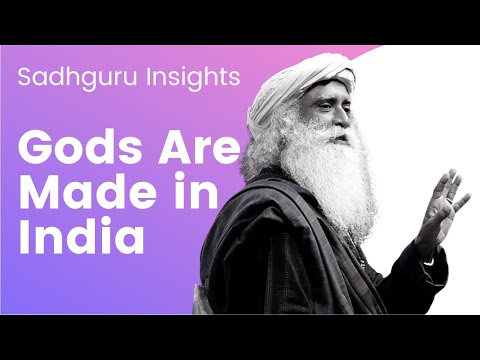 The Science of God-Making - With Sadhguru in Challenging Times