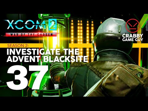 Investigating the Advent Blacksite! XCOM2 War of the Chosen