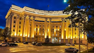 OTEL PARASINA APARTTA KALDIK! (UKRAYNA - KİEV)