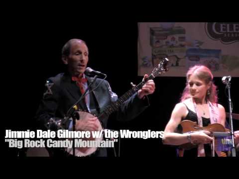 Jimmie Dale Gilmore with The Wronglers - 