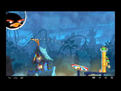 Angry Birds 2 | Pig City Pigsyland | Level 246 | 3 Star Walktrough
