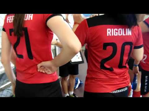 Unifesp Osasco X Unifieo - III Copa de Futsal Fem - Ida - 2017 - Interatléticas