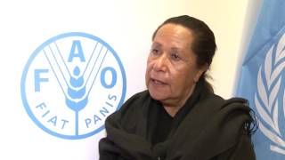 Pacific Islands Forum (PIF) Secretary General on climate change