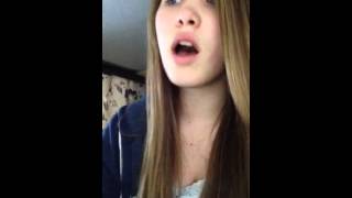 Sierra singing never change