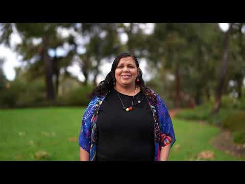 Noongar words with Bec Garlett