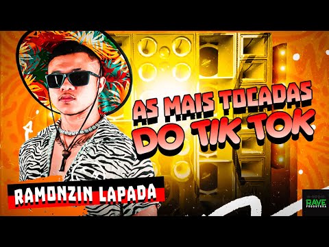 CD FORRÓZIN MAIO 2K24 - AS MAIS TOCADAS DO TIKTOK 2024 - PRA PAREDÃO - RAMONZIN LAPADA