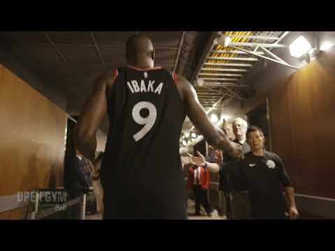 Open Gym presented by Bell | Moment: How Hungry Are You