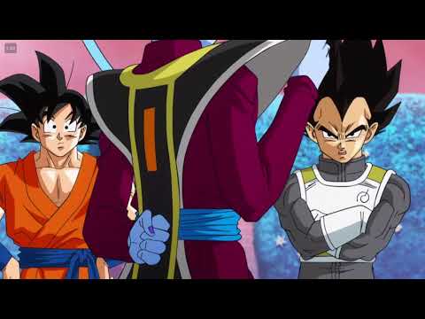 (Ultra Instinct Technique Explained) Lecture with Goku and Vegeta
