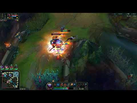 Ivern top Season 11 - Back to diamond - Uncommented game - VS Sion