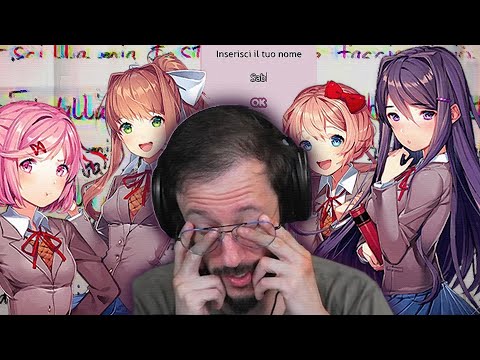 "Non mi Piacciono le Visual Novel", Doki Doki Literature Club! - Lo Spirito dell'Algoritmo [1]