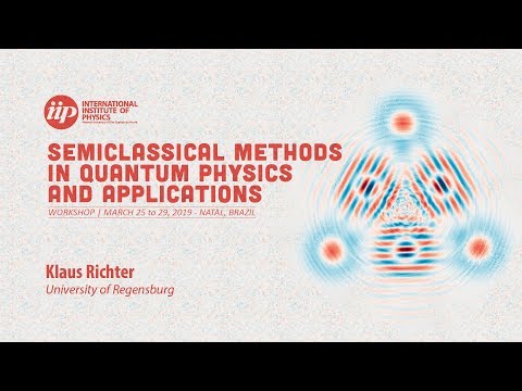 Many-body interference, chaos and operator spreading in interacting quantum systems -  Klaus Richter