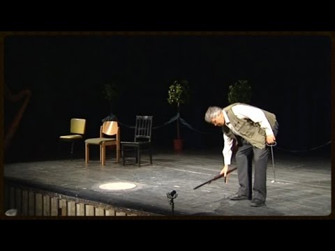 Gerhard Polt - Der Kormoran