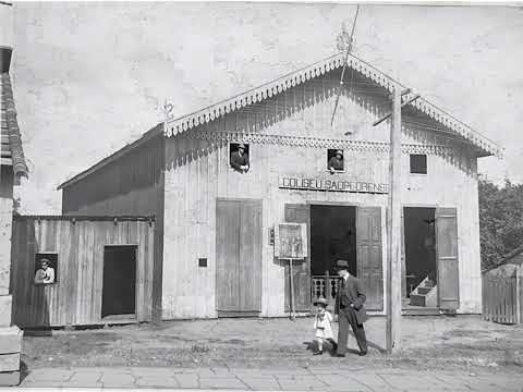 Antigo Coliseu São-Pedrense,História do Cinema em São Pedro do Sul (RS)-Série 100 anos