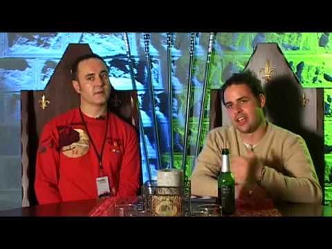 The Adventjah Festival 2004 Experience 2004 DVD - Agnelli & Nelson interview