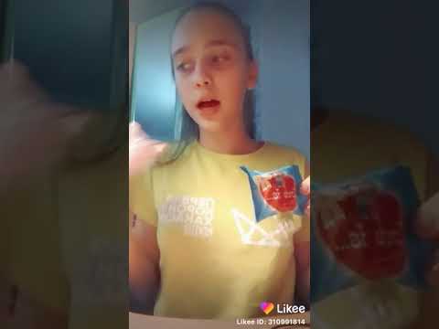 Распаковка печенья Love is...