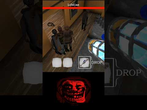 twins game new update😱|twins in granny grandpa|twins game use new wepuns|#granny #twinsgame