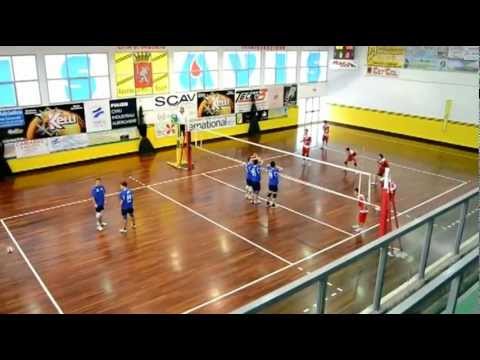 Invicta VolleyBall Under15 2013 - Regionali - Vittoria in casa contro la Camaiorese