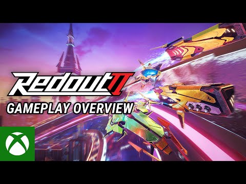 Redout 2 - Gameplay Overview Trailer