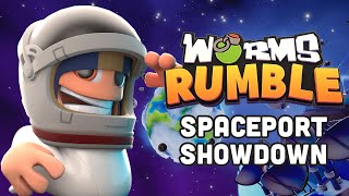 Worms Rumble [Fully Loaded Edition] video 2