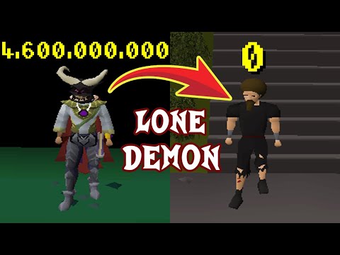 A New Journey - Lone Demon #1