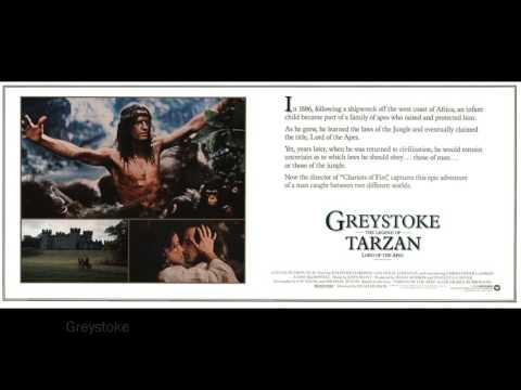 Greystoke (OST) - Suite