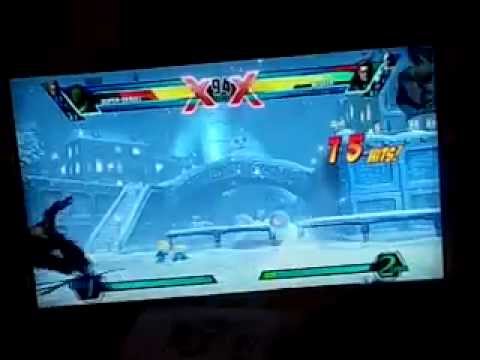 Mvc3-Taz vs Pat