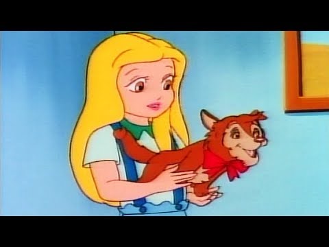 Kudrava kuca - Najlepše bajke - Crtani film | First for Kids