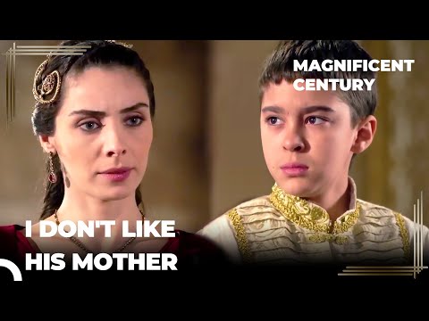 Mehmed Is Your Rival, Mustafa! | Magnificent Century Episode 43