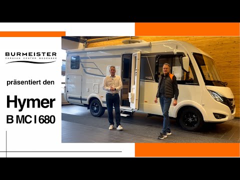 Hymer B MC I 600