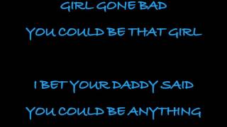 Brantley Gilbert - You Could Be That Girl [HD Full Song Lyrics]