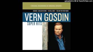 Vern Gosdin - Right In The Wrong Direction