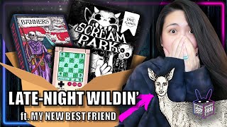 Tabletop Tokki - Birdscaping video thumbnail
