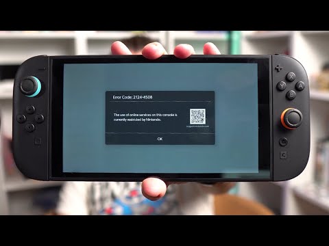Soo... Nintendo banned my Switch 2 (Don't try the MIG Switch!)