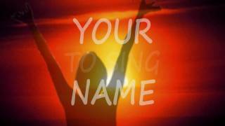 God Almighty Chris Tomlin