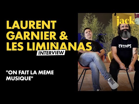 Laurent Garnier et les Limiñanas : "On fait la même musique"