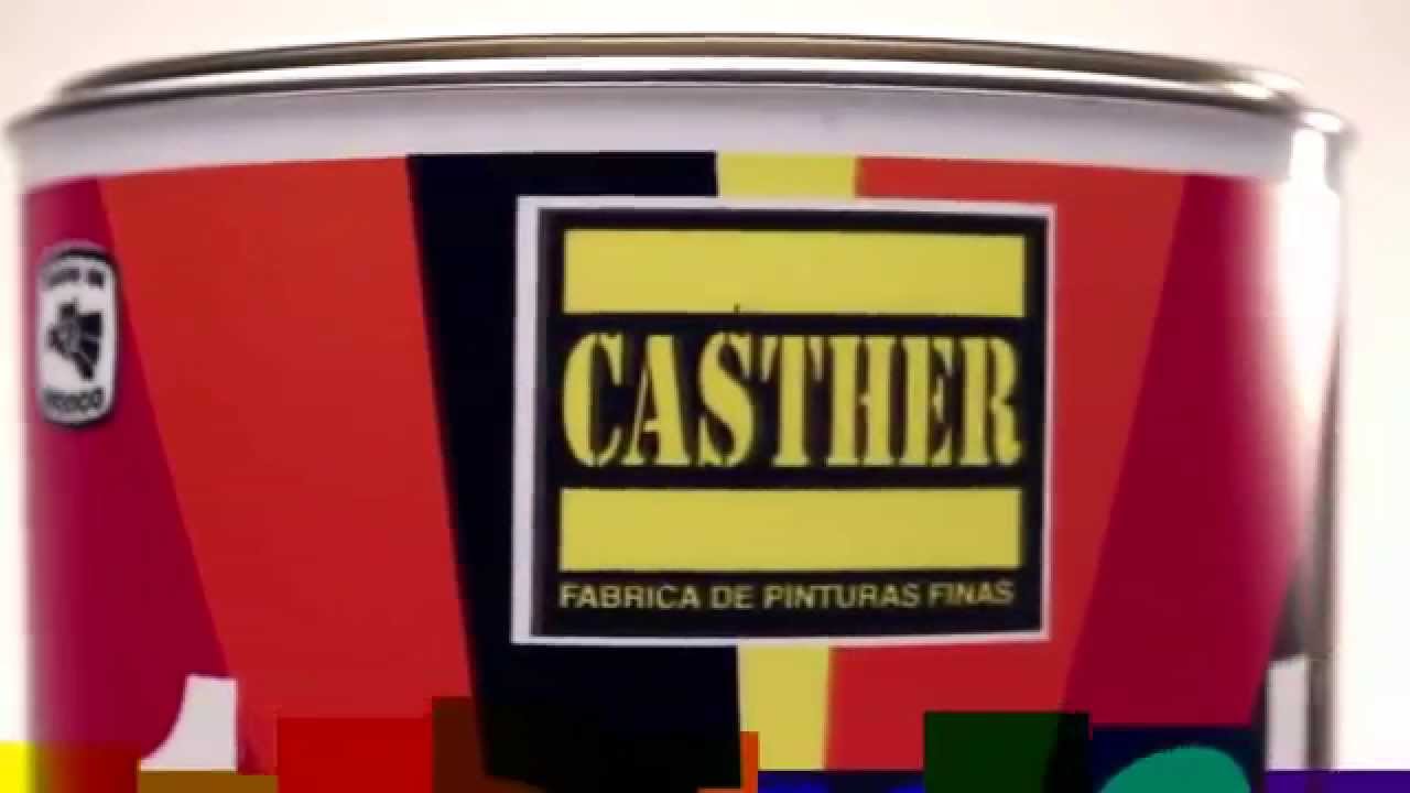PINTURAS CASTHER