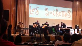 Los Secretos en Acústico - En este mundo raro