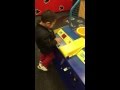 Kyle Is Having Fun At Chuck E Cheese Playing Games At Chuck E Cheese Dancing At Chuck E Cheese