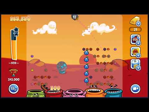 Papa Pear Saga Level 939 - NO BOOSTERS | SKILLGAMING ✔️