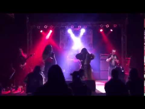 Serrabulho feat. Floor [Korpse/Carnifloor] & Chris [Kastrated/Crepitation] @ Rock the Hell X [CH]