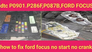 dtc p0901 quickly Fix