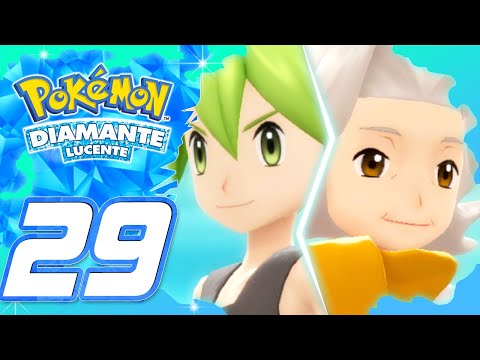 SFIDIAMO AARON E TERRIE SUPERQUATTRO! - Pokemon Diamante Lucente ITA - Episodio 29